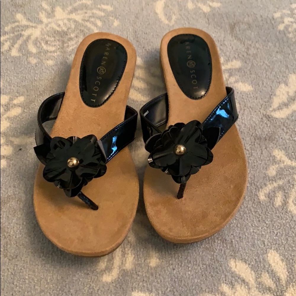 sandals